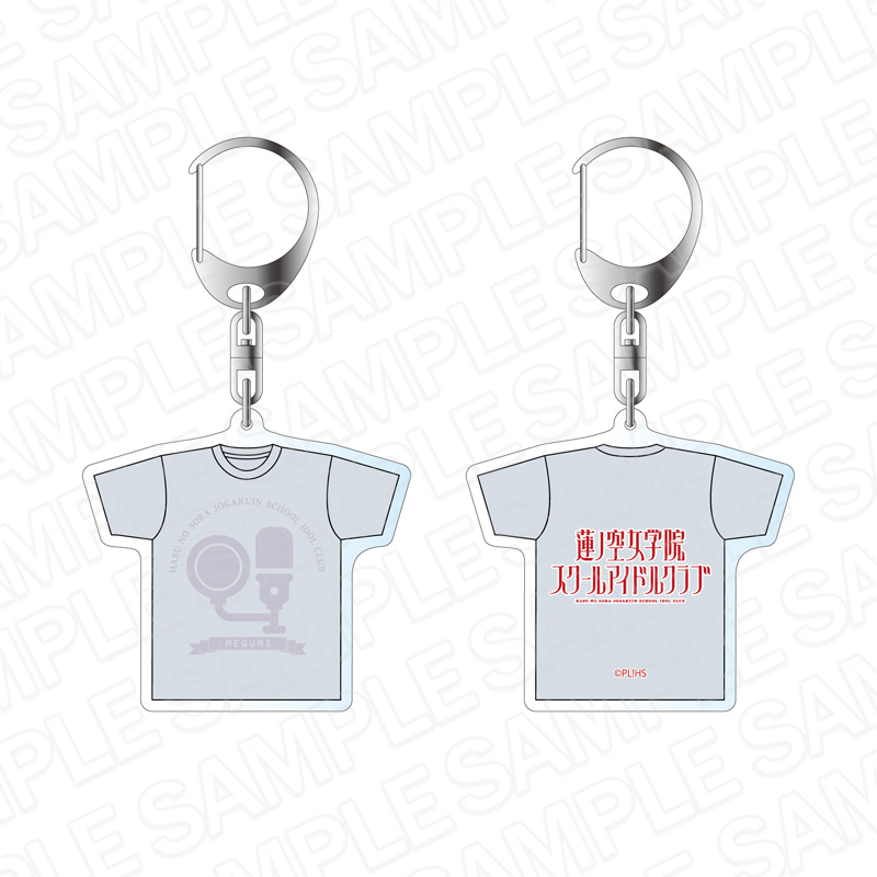 ラブライブ!蓮ノ空女学院スクールアイドルクラブ_Tシャツ型