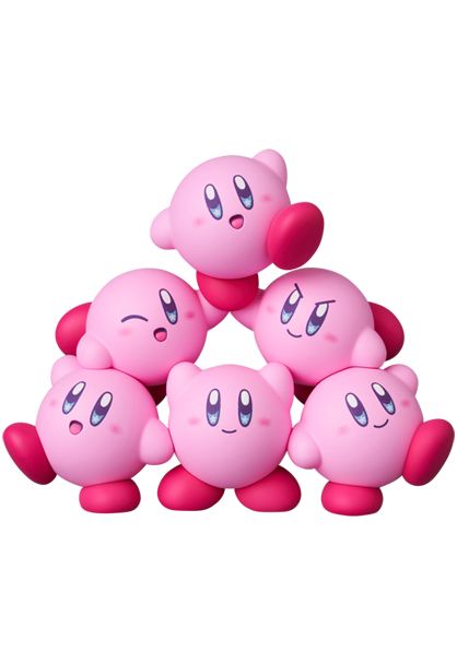 星のカービィ_UDF あつめて! カービィ | 星のカービィ公式グッズ