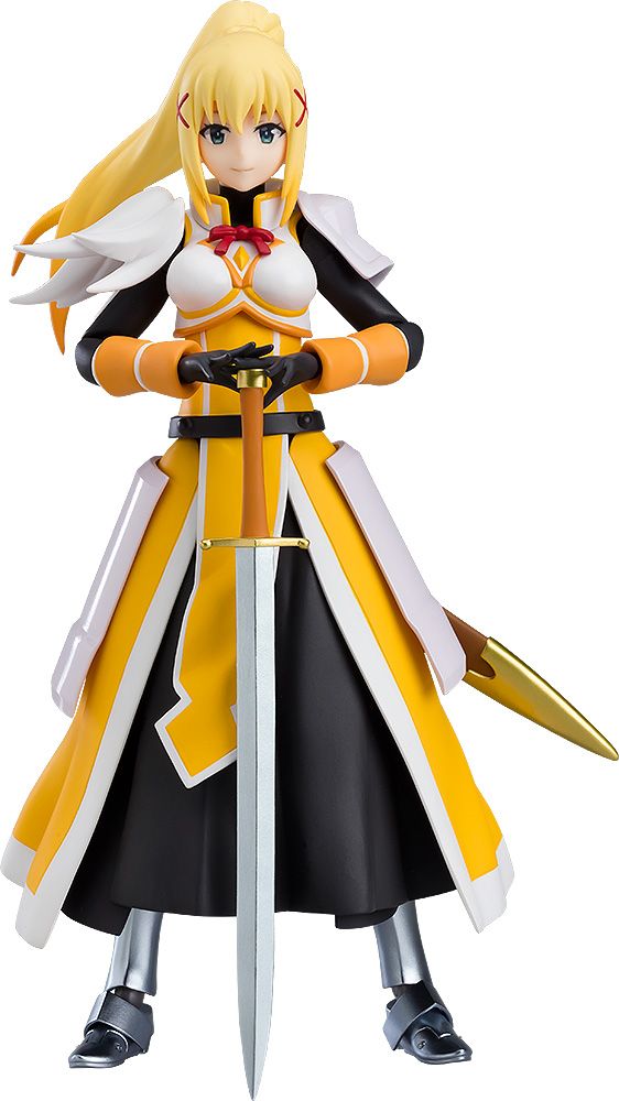 この素晴らしい世界に祝福を!3_figma ダクネス | この素晴らしい世界に