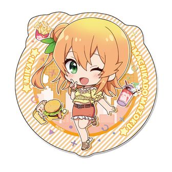 Amazon.co.jp: まちカドまぞく 2丁目 BD1巻 ゲーマーズ限定版