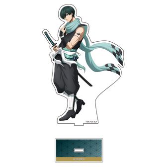 ブルーロック レトロモダン アクリルジオラマ　アクリルスタンド　潔世一　蜂楽廻凛 ブルーロック_レトロモダン アクリルジオラマ 潔 世一&蜂楽 廻