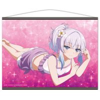 ようこそ実力至上主義の教室へ タペストリー 画集　堀北　一之瀬　坂柳　軽井沢 ようこそ実力至上主義の教室へ_B2タペストリーA[坂柳有栖] | ようこそ