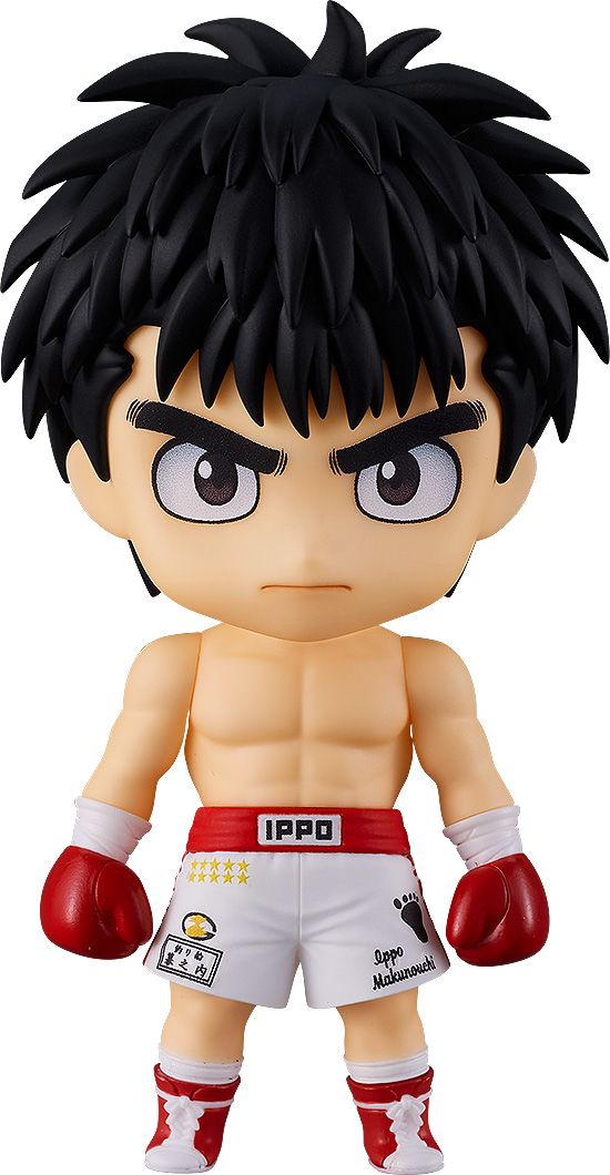 はじめの一歩_ねんどろいど 幕之内一歩 | はじめの一歩公式グッズ