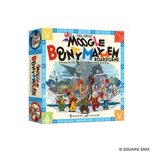 ファイナルファンタジー_モーグリ6兄弟のモブハント ボードゲーム