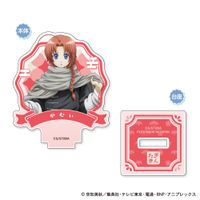 銀魂_ミニアクリルスタンド 小さくなっちゃったVer.【BOX／6個入り