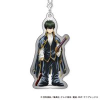 銀魂 小さくなっちゃった アクリルスタンド メタルチャームストラップ 神威 銀魂_メタルチャームストラップ 小さくなっちゃったVer.【BOX／6個入り