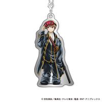 銀魂　メタルチャームコレクション　シークレット込み全8種コンプ品 銀魂_メタルチャームストラップ 小さくなっちゃったVer.【BOX／6個入り