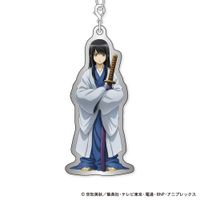 銀魂_メタルチャームストラップ 小さくなっちゃったVer.【BOX／6個入り