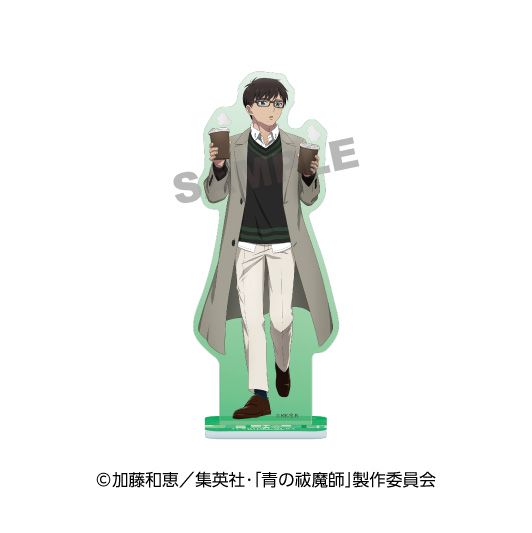 青の祓魔師 島根啓明結社篇_アクリルスタンド 奥村雪男 | 青の祓魔師