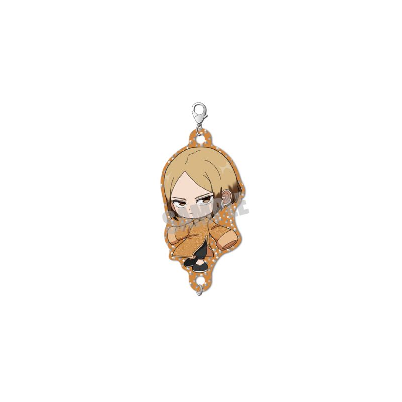 WIND BREAKER_ラメちぇいんコレクション 佐狐 浩太 MINI CHINA ver