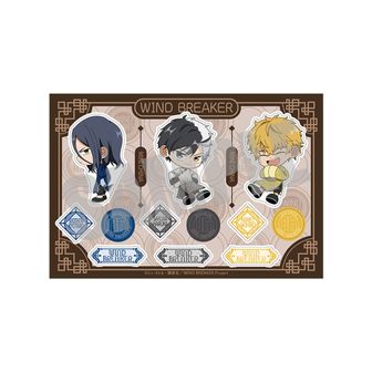 WIND BREAKER（ウィンブレ） | 公式グッズ・公式ライセンス商品