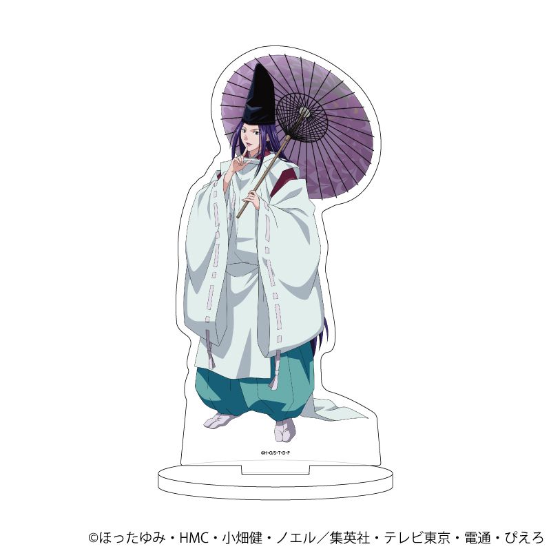 ヒカルの碁_アクリルスタンド49/藤原佐為 番傘ver.(描き下ろしイラスト