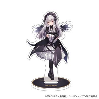 お値下げ中　POPUPPARADE 蒼星石 ローゼンメイデン ローゼンメイデン』翠星石＆蒼星石がPOP UP PARADEシリーズに