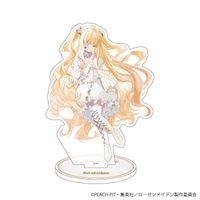 ローゼンメイデン×ようか_アクリルスタンド15/雪華綺晶(描き起こし