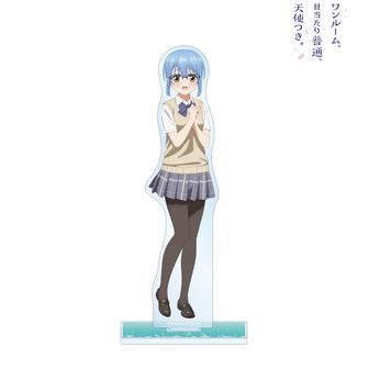 ワンルーム、日当たり普通、天使つき。_描き下ろし 集合 パーティーver