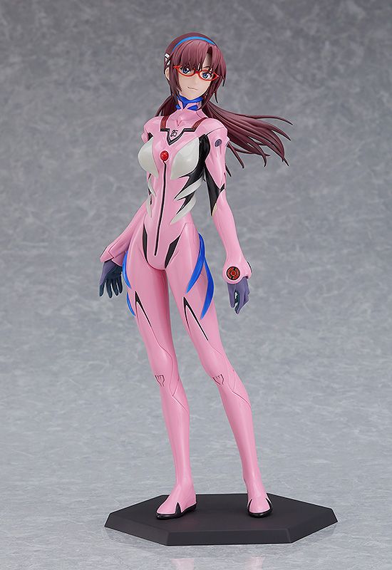 やまと ヱヴァンゲリヲン新劇場版:破 真希波・マリ・イラストリアス　未開封 ヱヴァンゲリヲン新劇場版:破_PLAMAX 真希波・マリ・イラストリアス