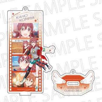学園アイドルマスター_グリッター缶バッジ/葛城 リーリヤ | 公式グッズ