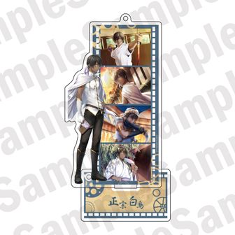 文豪とアルケミスト 文アル 箔押しプラブロマイド box ブロマイド 一般予約】文豪とアルケミスト トレーディング箔押しプラ