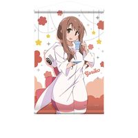 ゆゆ式_描き下ろしB2タペストリー 松本頼子 | ゆゆ式公式グッズ