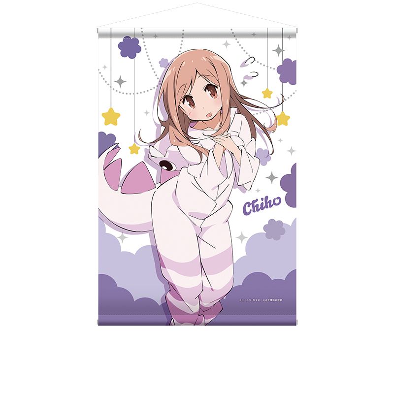 ゆゆ式_描き下ろしB2タペストリー 相川千穂 | ゆゆ式公式グッズ