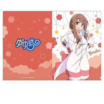 ゆゆ式ラバーストラップ （パーツあり）