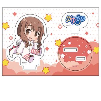 ゆゆ式ラバーストラップ （パーツあり）
