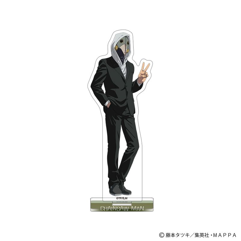 チェンソーマン_アクリルスタンド／暴力の魔人 | チェンソーマン公式