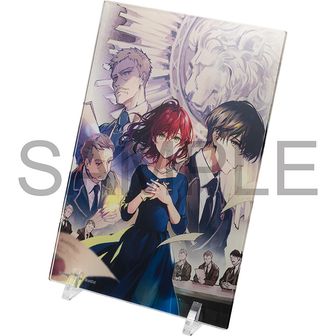 【即購入ok!!】魔導具師ダリヤはうつむかない BOOK型LEDライト 新品 即購入ok!!】魔導具師ダリヤはうつむかない BOOK型LEDライト