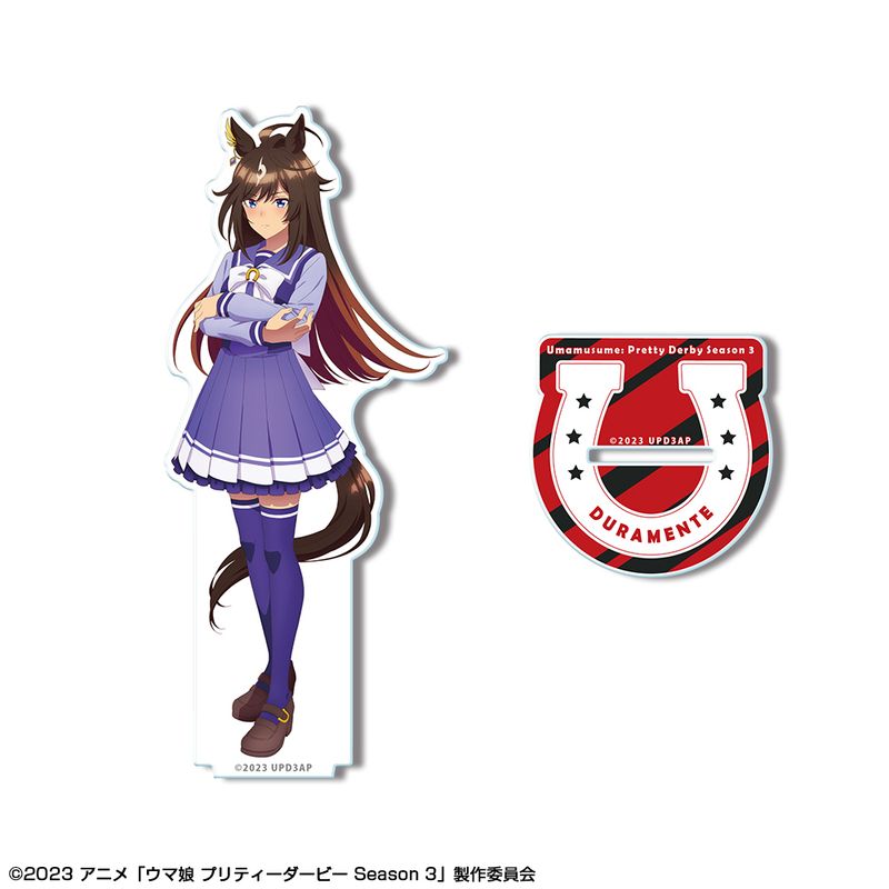 ウマ娘 プリティーダービー Season 3_アクリルスタンド デザイン06