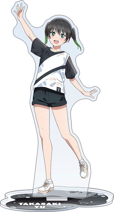 ラブライブ！虹ヶ咲学園スクールアイドル同好会_アクリルスタンド／高