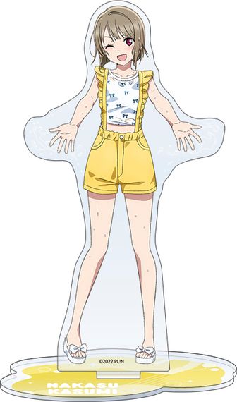 ラブライブ！虹ヶ咲学園スクールアイドル同好会_アクリルスタンド