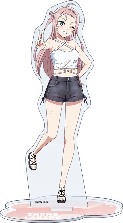 ラブライブ！虹ヶ咲学園スクールアイドル同好会_アクリルスタンド／鐘