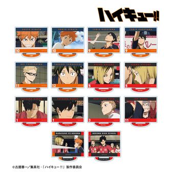 ハイキュー!!_日向翔陽 Ani-Art 第7弾 BIG缶バッジ | ハイキュー!!公式