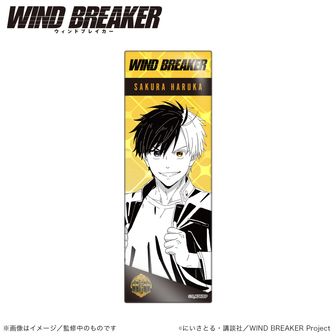 WIND BREAKER（ウィンブレ）公式グッズ通販 | colleize（コレイズ）