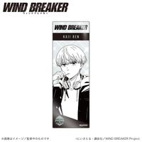 WIND BREAKER_ロング缶バッジスタンド（縦型）梶蓮 | WIND BREAKER