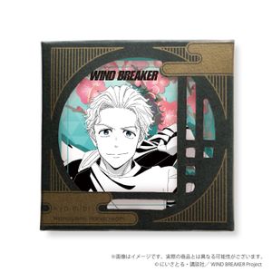 WIND BREAKER Hand Cream - Ichi Umemiya
