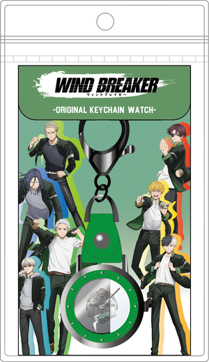 WIND BREAKER Hang Watch (Bowfurin version)