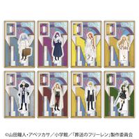 葬送のフリーレン_トレーディングミニアクリルスタンドD【コンプリート