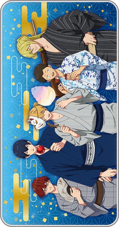 忘却バッテリー_バッテリー | 忘却バッテリー公式グッズ | colleize