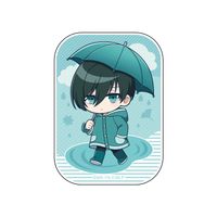 ブルーロック_秋雨 -autumn rain- ミニキャラアクリルクリップ／糸師
