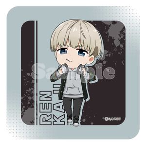 WIND BREAKER_ 그리기 손타월 카지렌