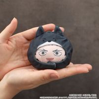 怪獣8号_あにずきん（ぬいぐるみマスコット）【BOX/8パック入り
