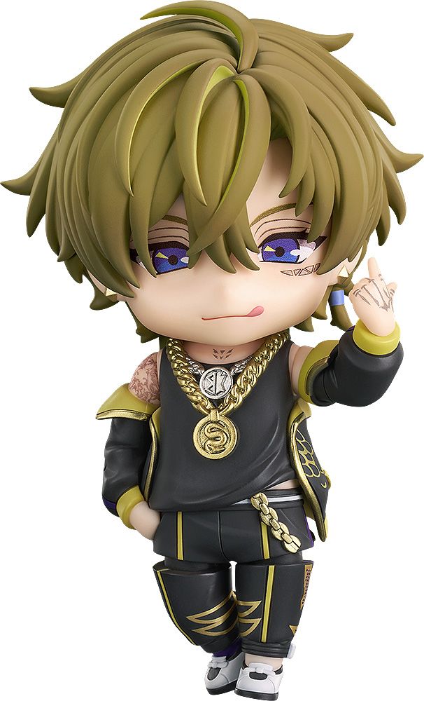ねんどろいど パラライ ParadoxLive 武雷管 九頭竜智生 辰宮晴臣 ねんどろいど Paradox Live（パラライ） 九頭竜智生 オランジュ