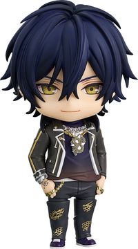 ねんどろいど パラライ ParadoxLive 武雷管 九頭竜智生 辰宮晴臣 Paradox Live_ねんどろいど 九頭竜智生 | Paradox Live（パラドックス