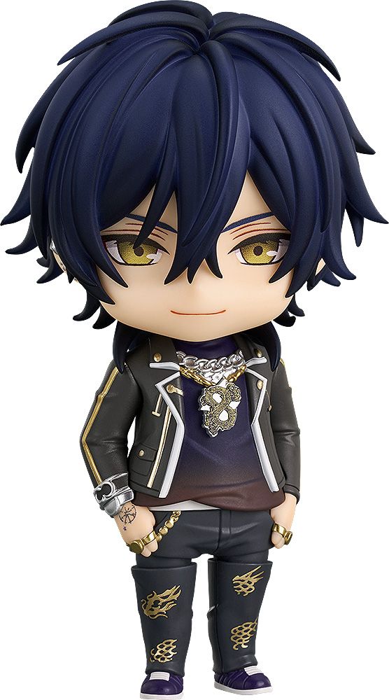 髪パーツなしブリスターなし ねんどろいど にじさんじアイク 辰宮晴臣 大倶利伽羅 ねんどろいど 辰宮晴臣 (Paradox Live) | HLJ.co.jp