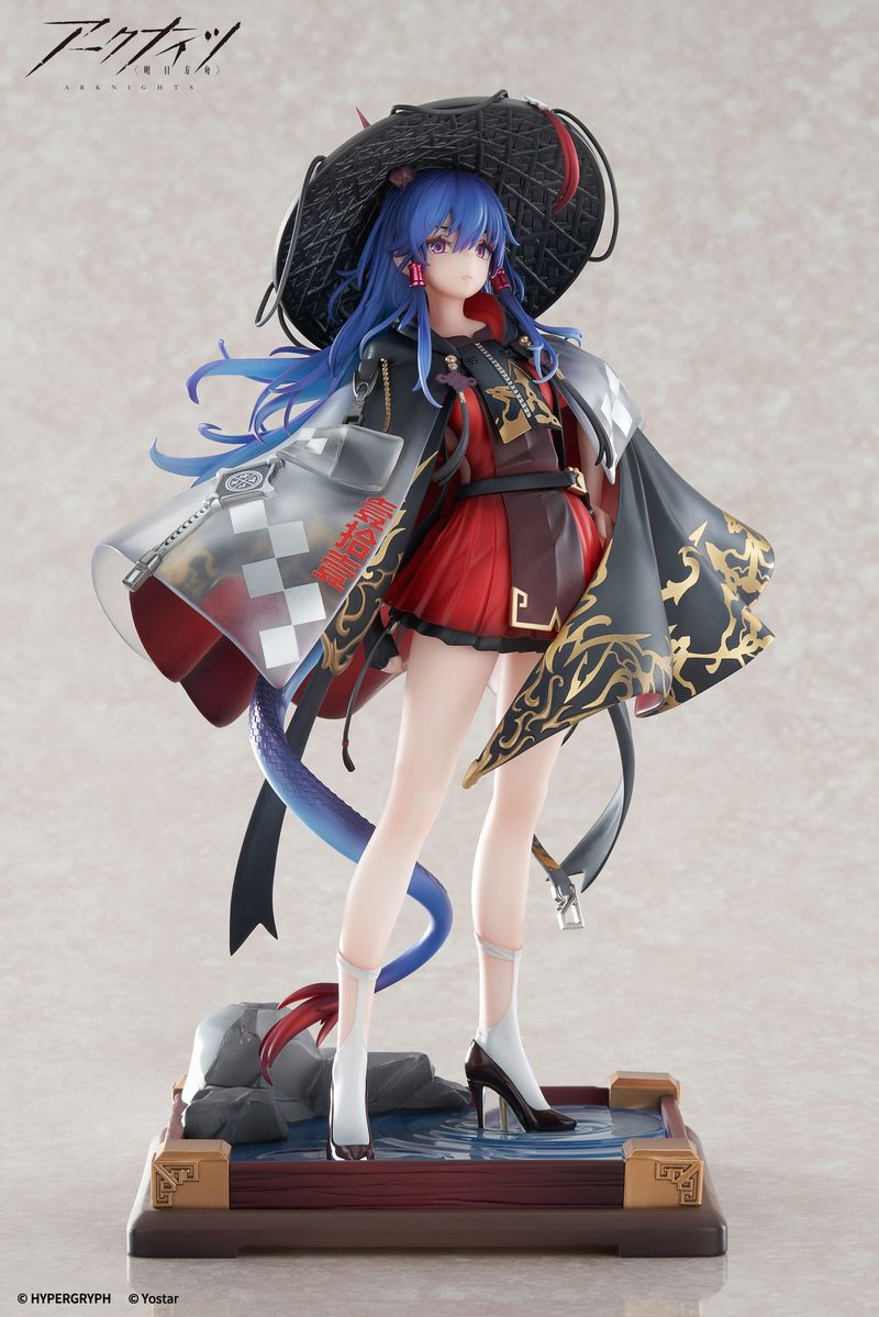 【超貴重】アークナイツ　ビーチパーティvol.3 チョンユエ 重岳　フィギュア アークナイツ_遊龍チェン 万重山VER. | アークナイツ公式グッズ