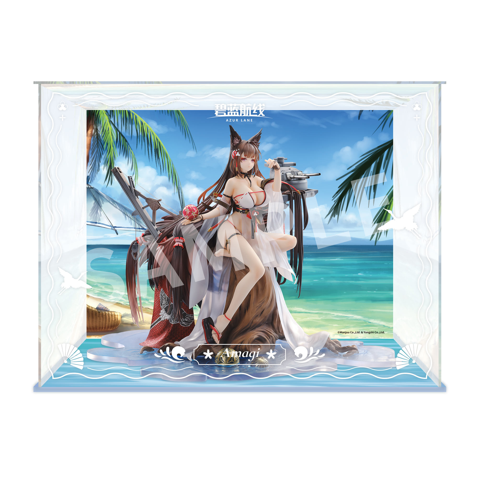 アズールレーン_プリンツ・ループレヒト ドラゴンの龍門上り? Ver. 公式グッズ・公式ライセンス商品専門サイト colleize（コレイズ）  公式グッズ・公式ライセンス商品専門サイト colleize（コレイズ）