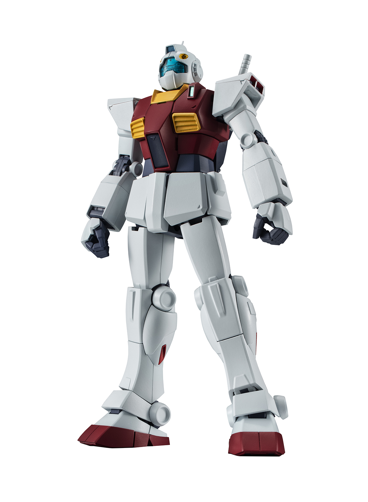 機動戦士Ζガンダム_ROBOT魂 ＜SIDE MS＞ RMS-179 ジムⅡ（地球連邦軍仕様） ver. A.N.I.M.E.