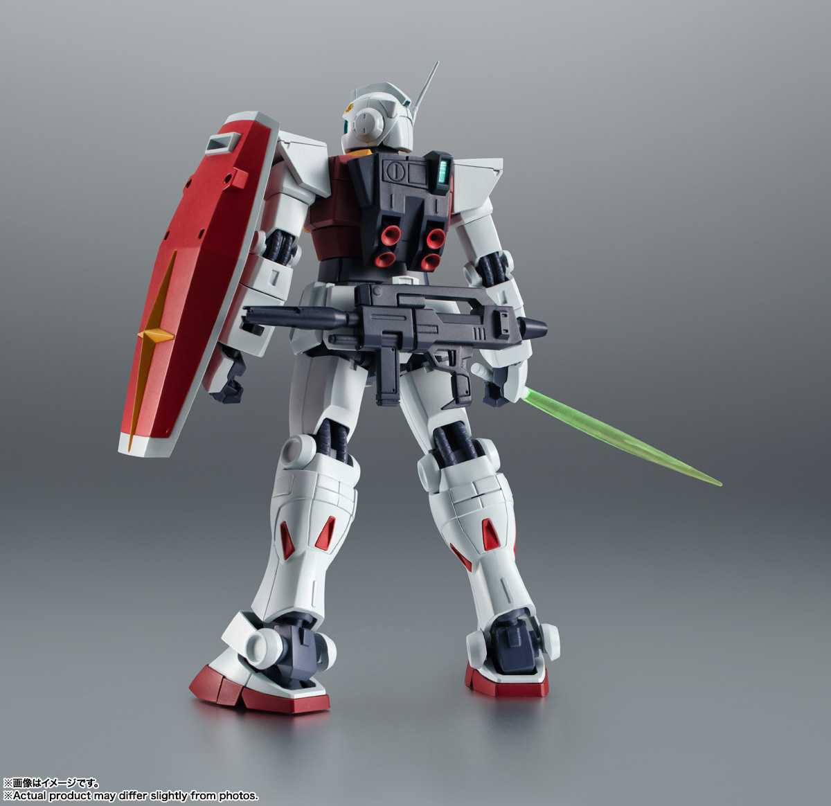 機動戦士Ζガンダム_ROBOT魂 ＜SIDE MS＞ RMS-179 ジムⅡ（地球