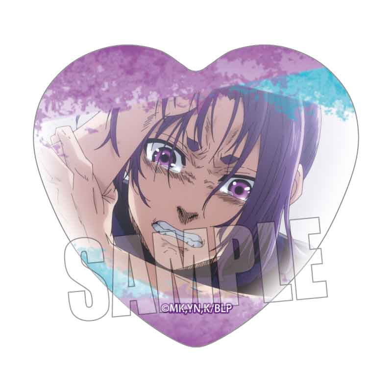 劇場版ブルーロック -EPISODE 凪-_メモリーズハート缶バッジ | j-hobby